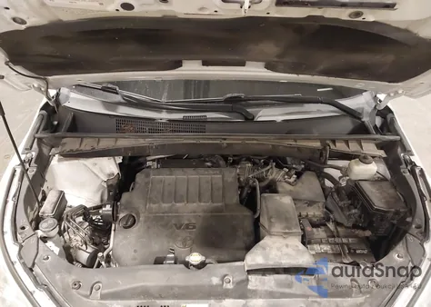 2015 Toyota Highlander Le V6 из США, поврежденный, VIN 5TDBKRFH8FS134331